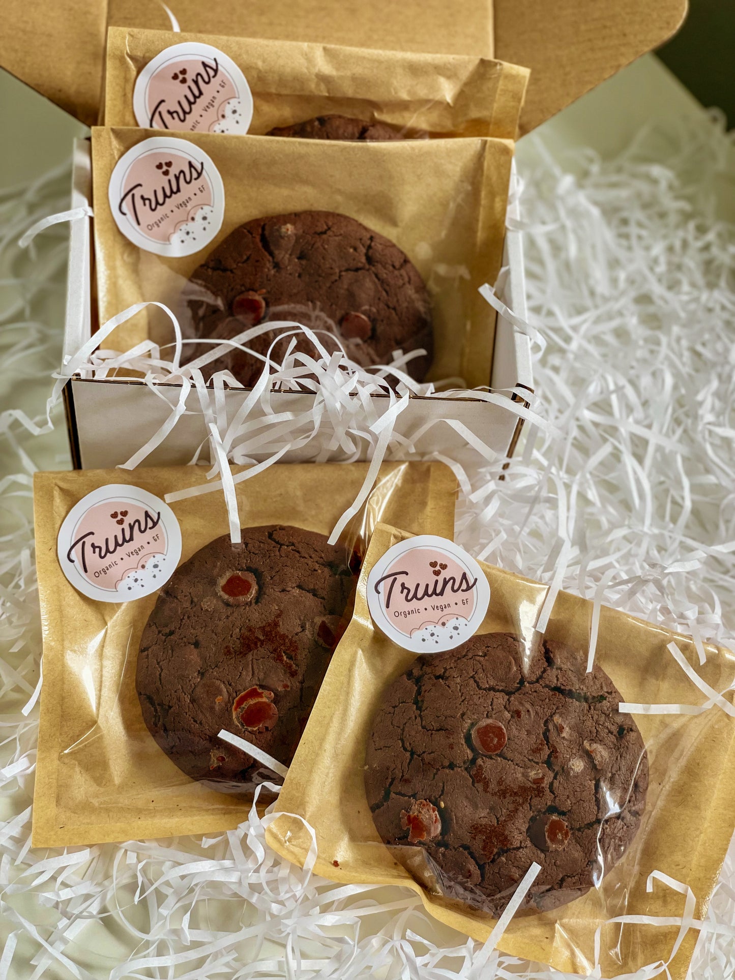 Double Choco-Chip Cookie