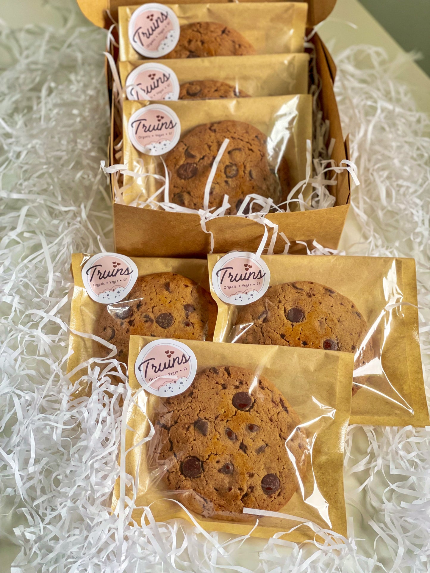 Choco-Chip Cookie