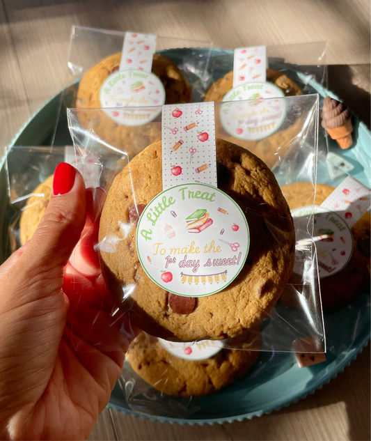 📚Back to School ✏️ Choco-Chip Cookie