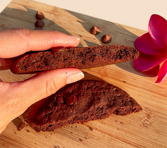 Double Choco-Chip Cookie