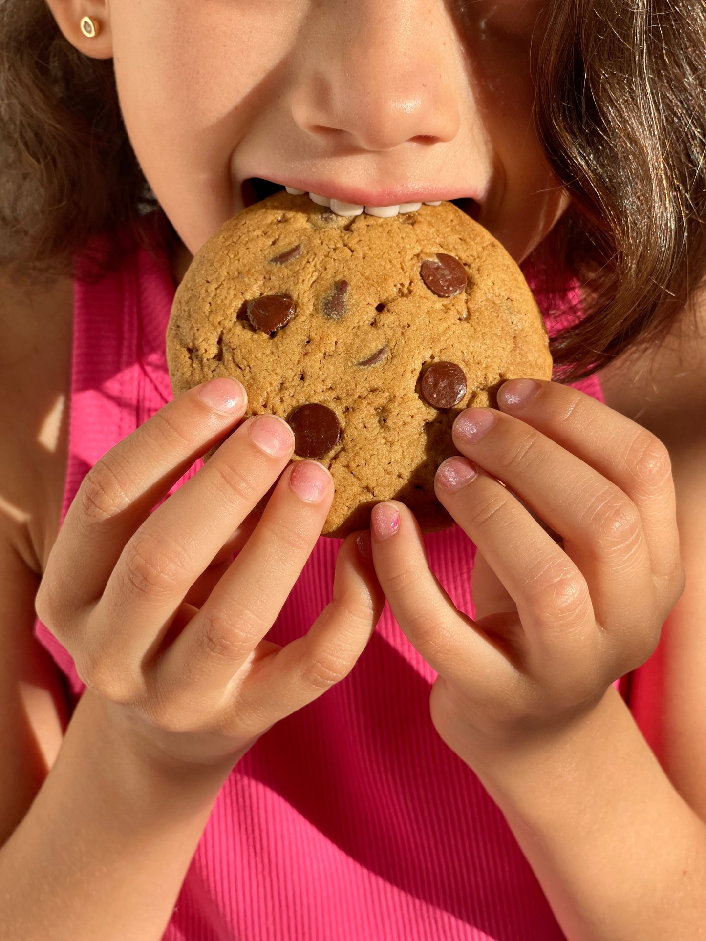 📚Back to School ✏️ Choco-Chip Cookie